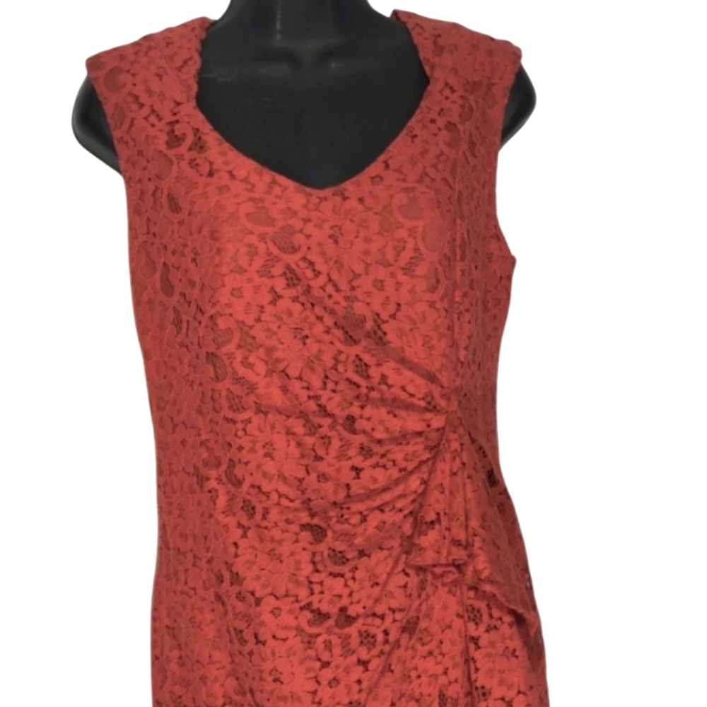 Forever 21 Lace Short Dress
